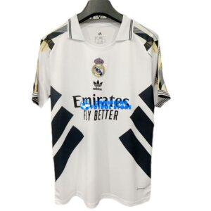 Maglia Real Madrid Calcio 2025/2026 Bianco