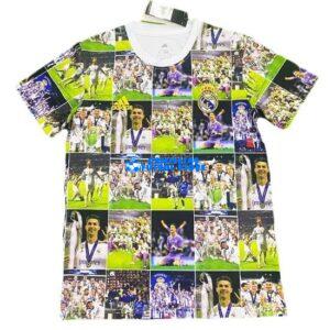 Maglia Real Madrid Calcio 2025/2026 (EDIZIONE GIOCATORE) Ronaldo