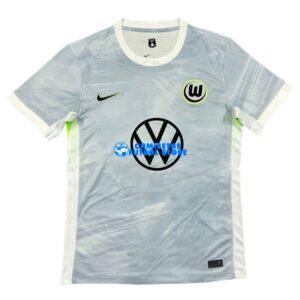 Maglia Wolfsburgo 2ª Calcio 2025/2026