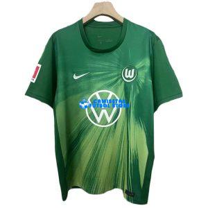 Maglia Wolfsburgo 1ª Calcio 2025/2026