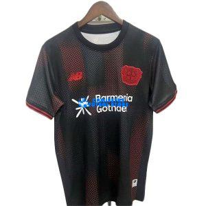 Maglia Leverkusen 1ª Calcio 2024/2025