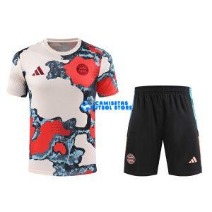 Maglia Bayern Múnich Pre-Partita Calcio 2025/2026