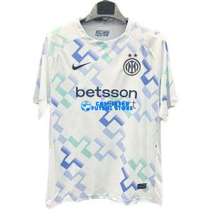 Maglia Inter de Milán 2ª Calcio 2025/2026
