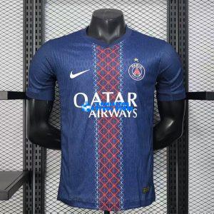 Maglia PSG 1ª Calcio 2025/2026 (EDIZIONE GIOCATORE) Una Stella