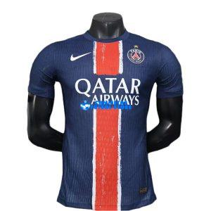 Maglia PSG 1ª Calcio 2025/2026 (EDIZIONE GIOCATORE) Champions
