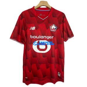 Maglia Lille Olympique 1ª Calcio 2025/2026