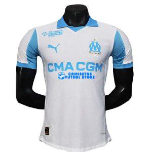 Maglia Marsella 1ª Calcio 2025/2026 (EDIZIONE GIOCATORE)