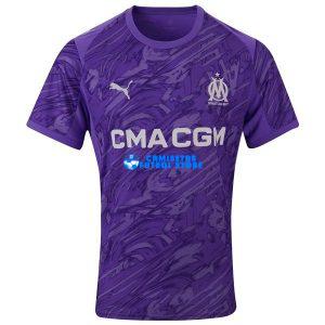 Maglia Marsella Portiere 2° Calcio 2025/2026