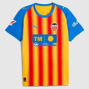 Maglia Valencia 3° Calcio 2025/2026