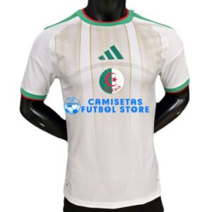 Maglia Algeria 1ª Calcio 2026/2027 (EDIZIONE GIOCATORE)