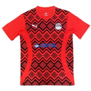 Maglia Egitto Pre-Partita Calcio 2025/2026