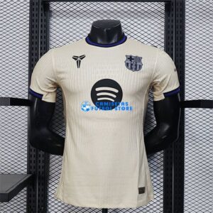 Maglia Barcellona 2ªCalcio 2025/2026(EDIZIONE GIOCATORE)