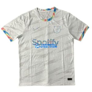 Maglia Barcellona Calcio 2025/2026 Bianco
