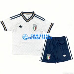 Maglia Italia 2ª Calcio 2026/2027 Bambino Kit