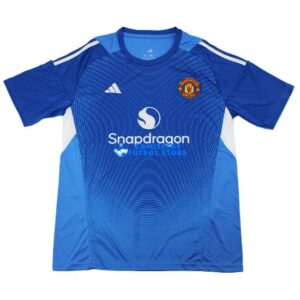 Maglia Manchester United Portiere 1ª Calcio 2025/2026