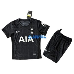 Maglia Tottenham Hotspur 2ª Calcio 2025/2026 Bambino Kit