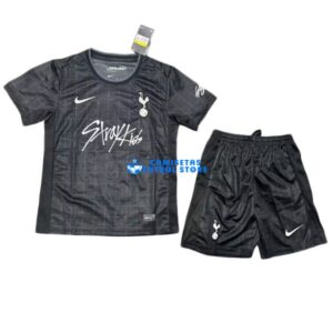 Maglia Tottenham Hotspur Calcio 2025/2026 Bambino Kit SXVAVKIDS