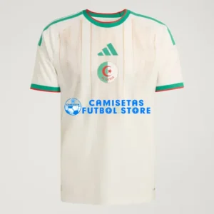 Maglia Algeria 1ª Calcio 2026 Bianco
