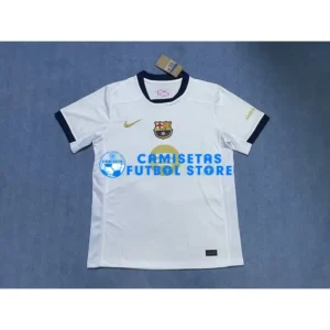 Maglia Barcelona 2025/2026 Bianco