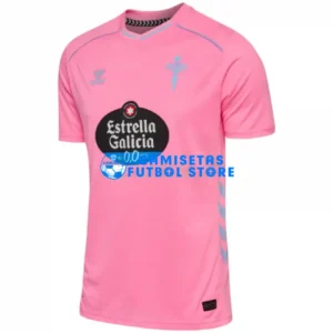 Maglia Celta De Vigo 3ª Calcio 2025/2026 Rosa