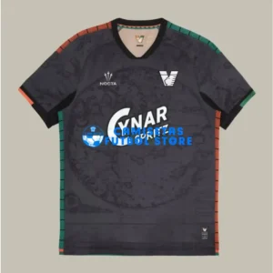 Maglia Venezia FC 1ª Calcio 2025/2026 Grigio