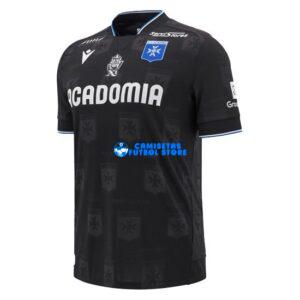 AJ Auxerre Maglia de la 2ª Calcio 2024/2025