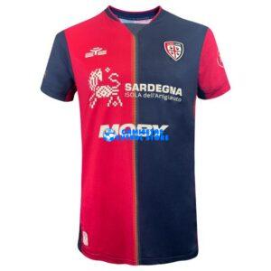 Cagliari Calcio Maglia de la 1ª Calcio 2024-2025
