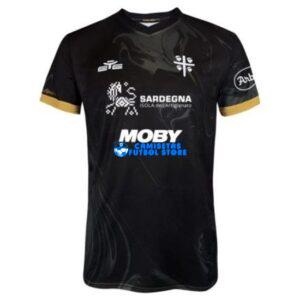 Cagliari Calcio Maglia de la 3ª Calcio 2024-2025