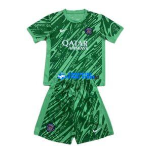 Paris St. Germain 24/25 Portero Maglia de la 1ª Calcio Bambino