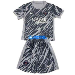 Paris St. Germain 24/25 Portero Maglia de la 3ª Calcio Bambino