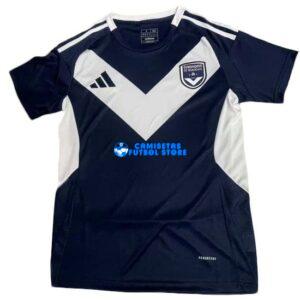 Maglia Girondins de Bordeaux 1ª 2024/2025 Calcio