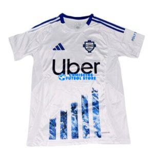 Como 1907 Maglia de la 2ª Calcio 2024/2025