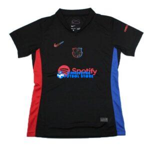 Maglia Barcelona 2ª Calcio 2024/2025 Donna