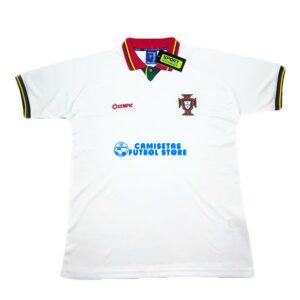 Maglia Portogallo 2ª Calcio 1995/1996