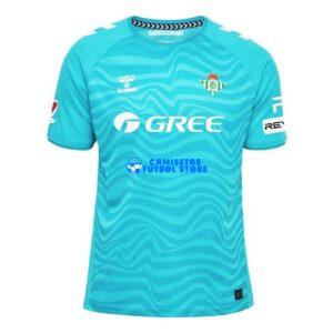 Maglia Real Betis Portero 2ª Calcio 2024/2025