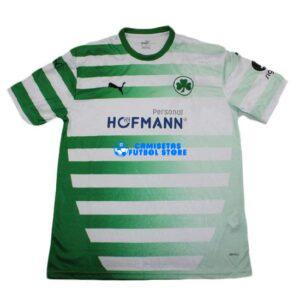 Greuther Fürth Maglia de la 1ª Calcio 2024/2025