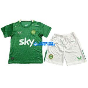 Ireland 2024/2025 Maglia de la 1ª Calcio Bambino