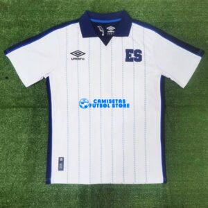 CAMISETA DE FUTBOL El Salvador 2024-2025 special