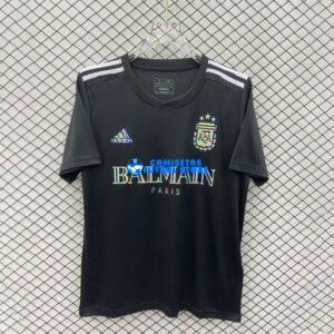 Maglia Argentina Balmain Calcio 2024/2025
