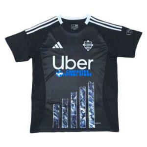 Como 1907 Maglia de la 3ª Calcio 2024/2025