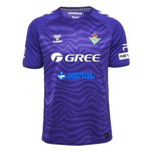 Maglia Real Betis Portero 3ª Calcio 2024/2025