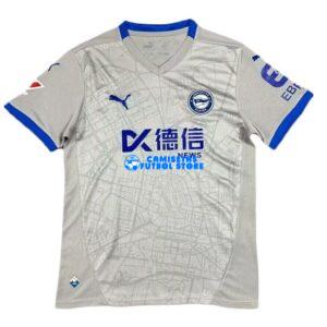 Deportivo Alavés 2024/2025 Maglia de la 2ª Calcio