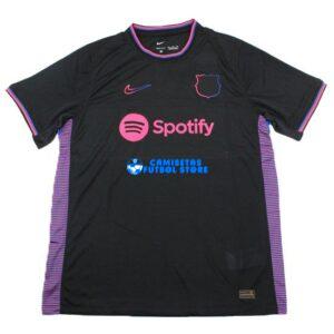 Maglia Barcelona Especial Nero Calcio 2024/2025