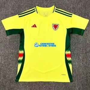 Maglia Gales 2ª Calcio 2024