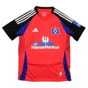 Hamburger SV 24-25 Maglia de la 3ª Calcio