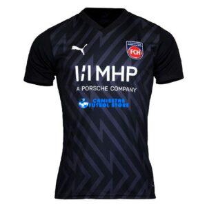 Heidenheim Portero Maglia de la 1ª Calcio 2024/2025