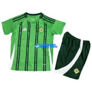 Northern Ireland 2024/2025 Maglia de la 1ª Calcio Bambino