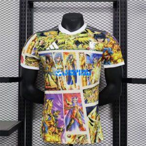 Maglia Giappone Saint Seiya Calcio 2024/2025 (EDIZIONE GIOCATORE)