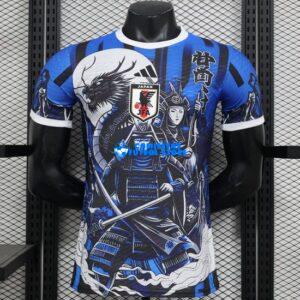Maglia Giappone Dragón x Samurái Calcio 2024/2025 (EDIZIONE GIOCATORE)