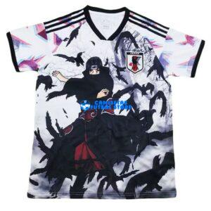 Maglia Giappone Uchiha Itachi Calcio 2024/2025